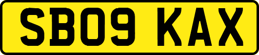 SB09KAX