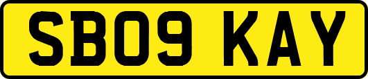 SB09KAY
