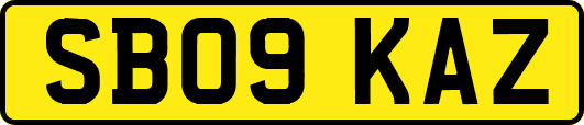 SB09KAZ