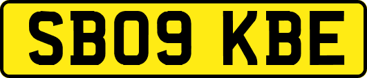SB09KBE