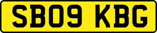 SB09KBG
