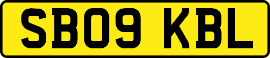 SB09KBL