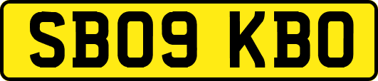 SB09KBO