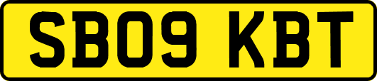 SB09KBT