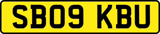 SB09KBU