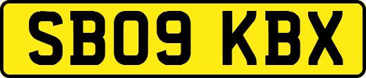 SB09KBX