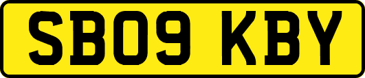 SB09KBY