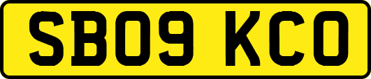 SB09KCO