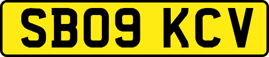 SB09KCV