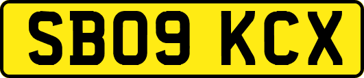 SB09KCX