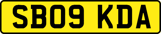 SB09KDA