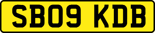 SB09KDB