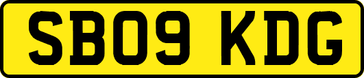 SB09KDG