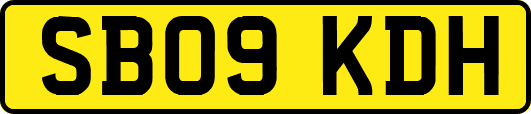 SB09KDH