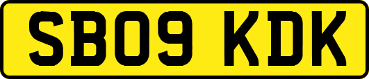 SB09KDK