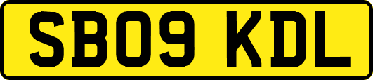 SB09KDL