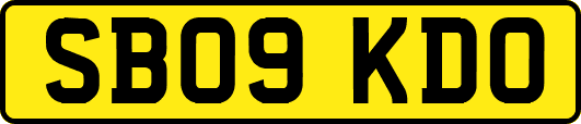 SB09KDO