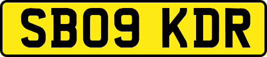 SB09KDR