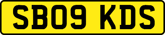 SB09KDS