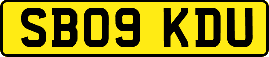 SB09KDU