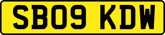 SB09KDW
