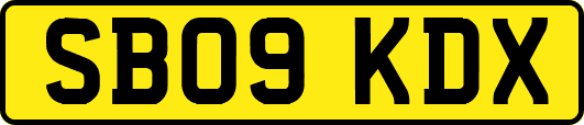 SB09KDX