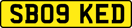 SB09KED