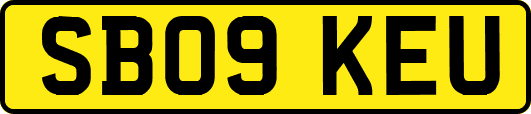 SB09KEU