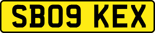 SB09KEX