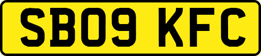 SB09KFC