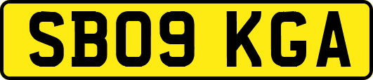 SB09KGA