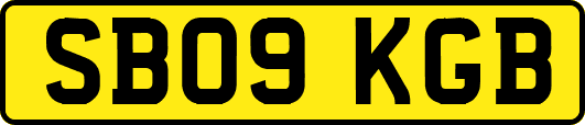 SB09KGB