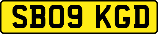SB09KGD