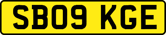 SB09KGE