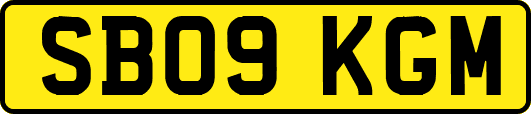 SB09KGM