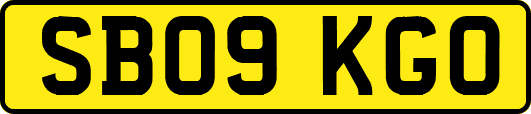 SB09KGO