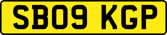 SB09KGP