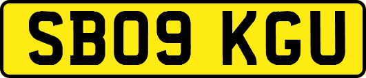 SB09KGU