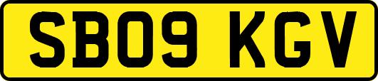 SB09KGV