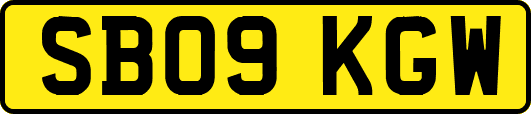 SB09KGW