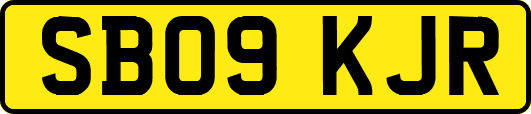SB09KJR