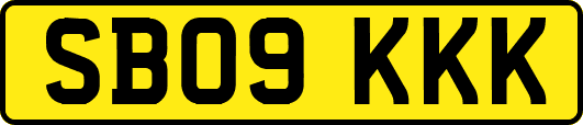 SB09KKK