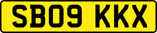 SB09KKX