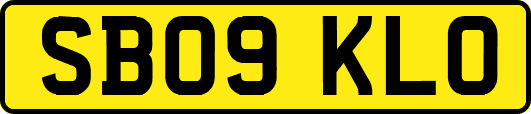 SB09KLO