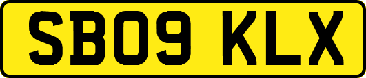 SB09KLX