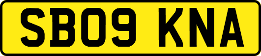 SB09KNA