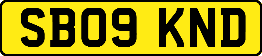 SB09KND