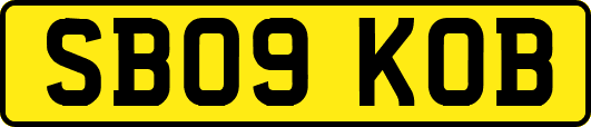 SB09KOB
