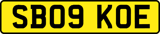 SB09KOE
