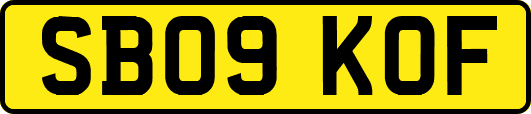SB09KOF